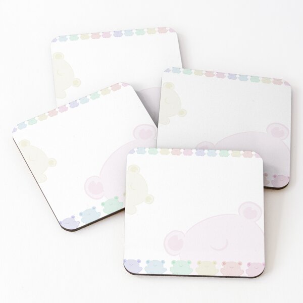 Item preview, Pastel Froggies designed and sold by sweetwaru.