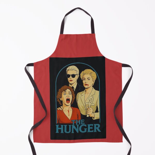 Item preview, The Hunger - 80s Vampire Horror Movie designed and sold by GlitchBaby.