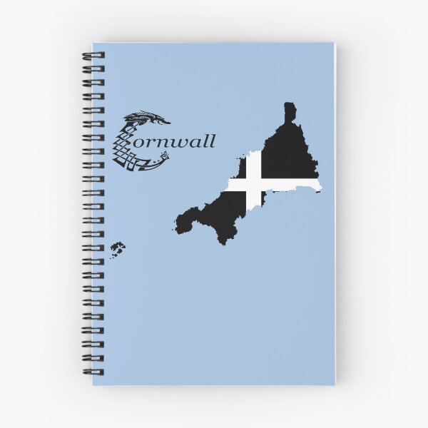 Item preview, Cornwall of St Piran designed and sold by Murph's Images.