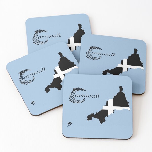 Item preview, Cornwall of St Piran designed and sold by Murph's Images.