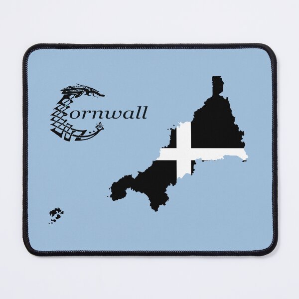 Item preview, Cornwall of St Piran designed and sold by Murph's Images.