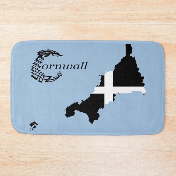 Item preview, Cornwall of St Piran designed and sold by Murph's Images.