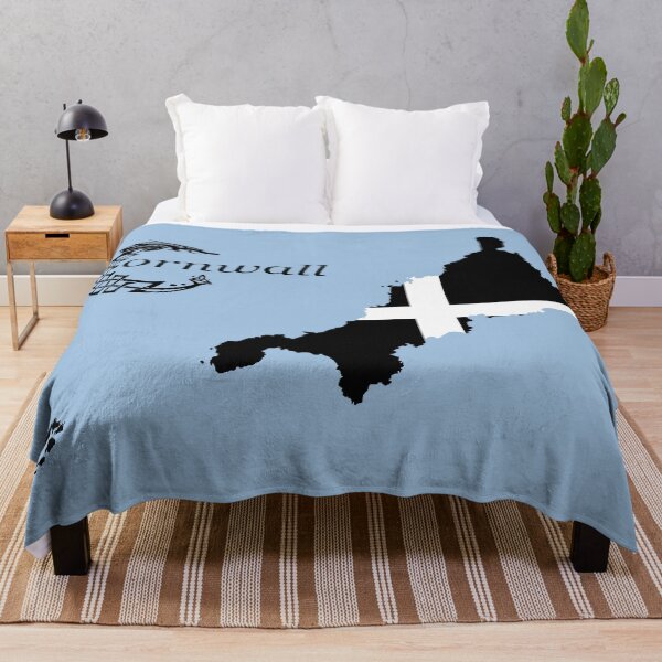 Item preview, Cornwall of St Piran designed and sold by Murph's Images.