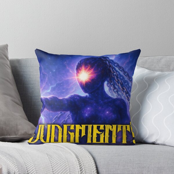 Item preview, The North Star Goddess - JUDGMENT! 2 designed and sold by TheSte.