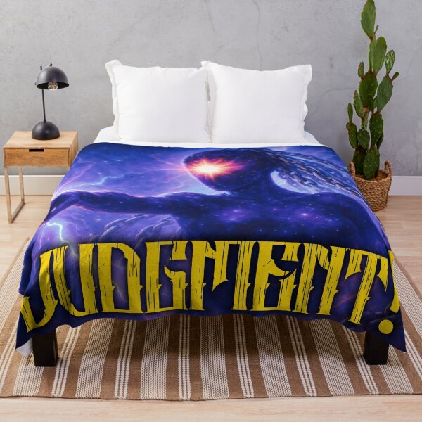 Item preview, The North Star Goddess - JUDGMENT! 2 designed and sold by TheSte.
