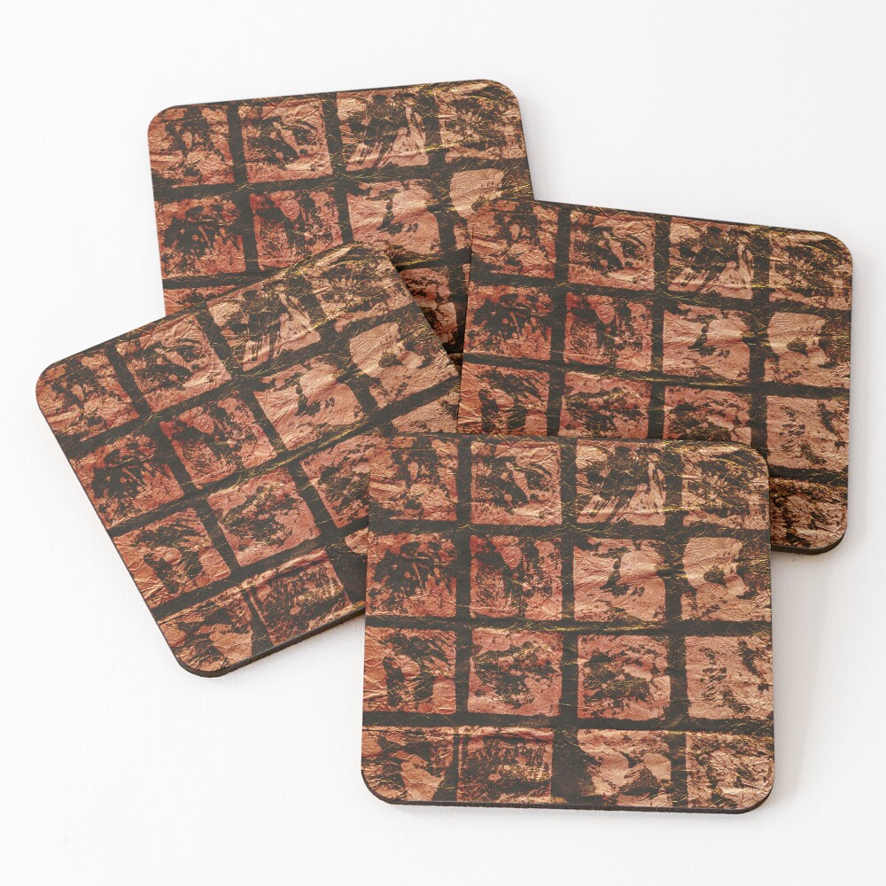 Item preview, Coasters (Set of 4) designed and sold by NickDedidis.
