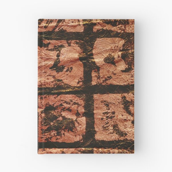 Item preview, Abstract Grid Pattern On  Crumpled Paper designed and sold by NickDedidis.