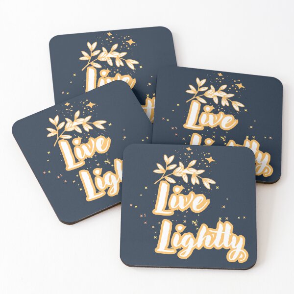 Item preview, Live Lightly designed and sold by TheVarc.