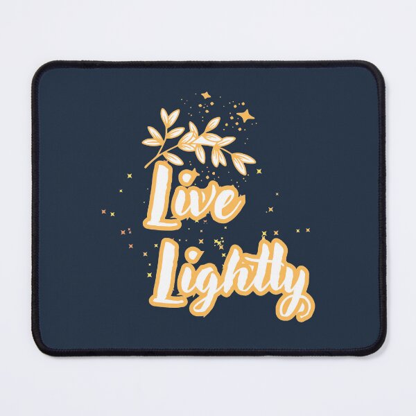 Item preview, Live Lightly designed and sold by TheVarc.