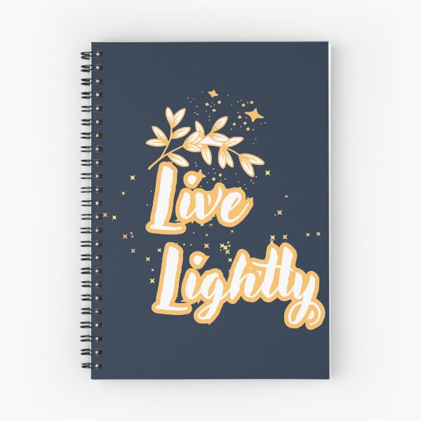 Item preview, Live Lightly designed and sold by TheVarc.
