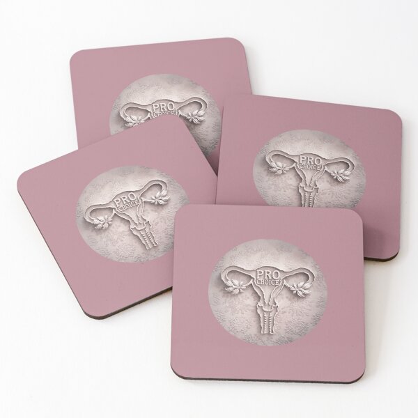 Item preview, PRO CHOICE - WOMANS RIGHTS - EQUALITY - PROTEST - PRO-CHOICE designed and sold by SentientGallery.