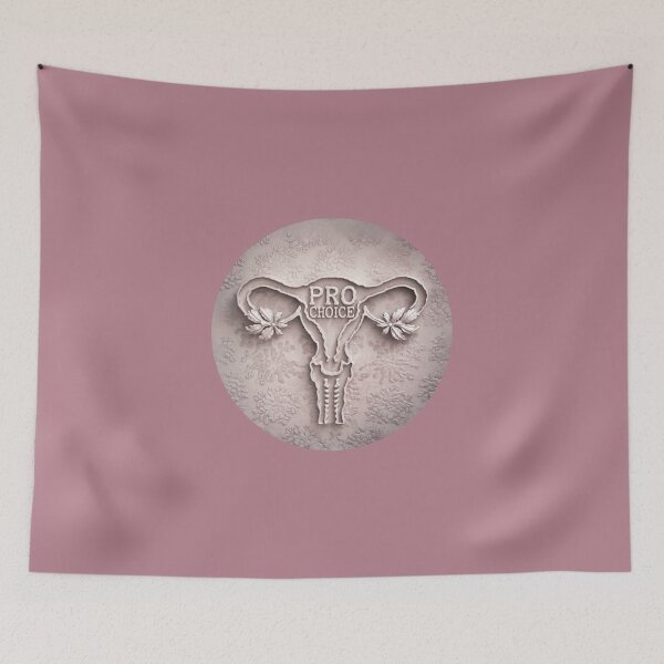 Item preview, PRO CHOICE - WOMANS RIGHTS - EQUALITY - PROTEST - PRO-CHOICE designed and sold by SentientGallery.