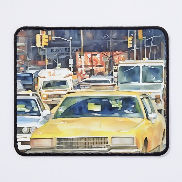 Item preview, Cabbie Cutoff designed and sold by RCWatercolours.