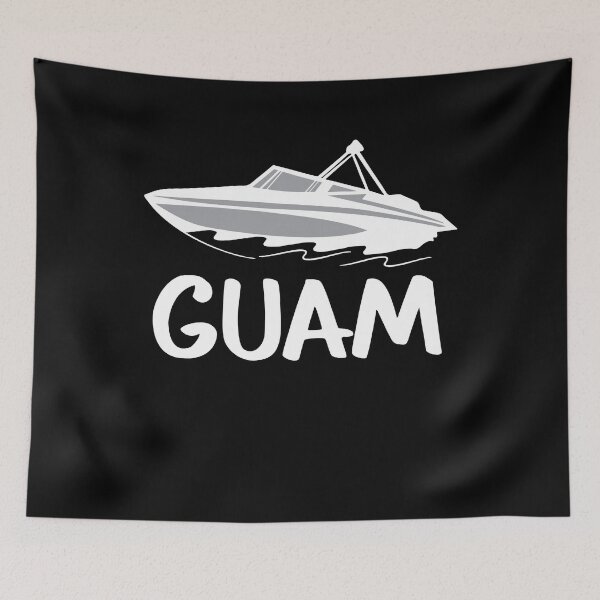 Item preview, Boats Lake Ski Boat Shirt Guam Boating Fun Stuff designed and sold by KentuckyGirlTee.