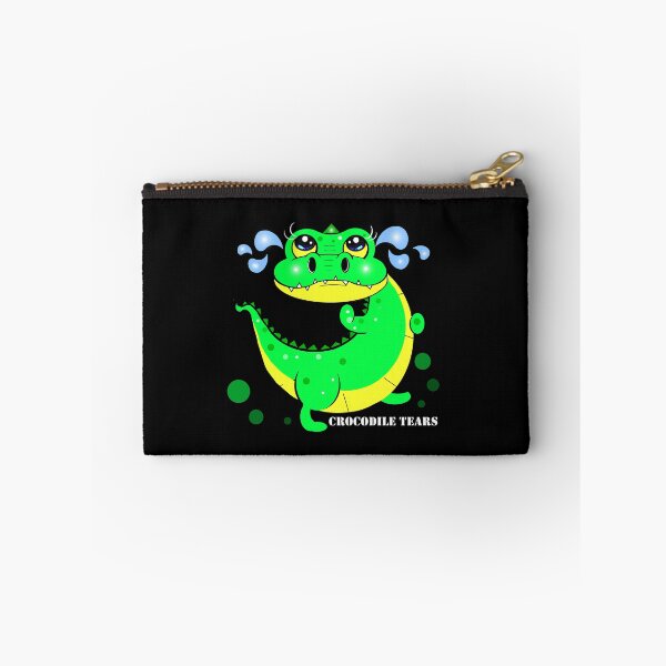 Item preview, crocodile tears designed and sold by Shirley cute art .