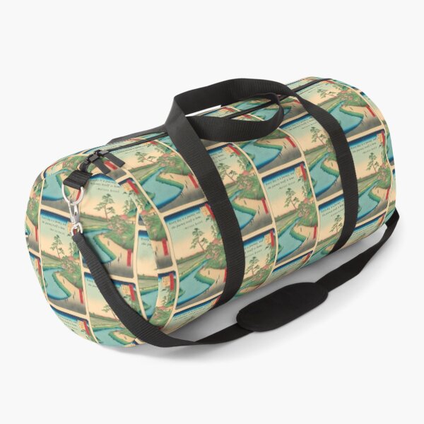 Item preview, Matsuo Bashō quote: Every day is a journey, and the journey itself is home. designed and sold by artbleed.