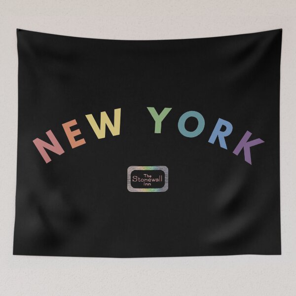 Item preview, New York Stonewall Inn designed and sold by Sageblaze Variety Shop.
