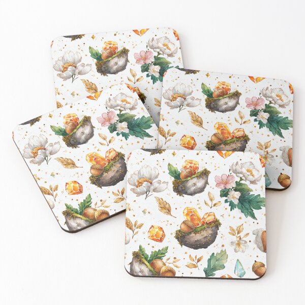 Item preview, Autumn Forest Gems designed and sold by Anastasiia Yurevych.