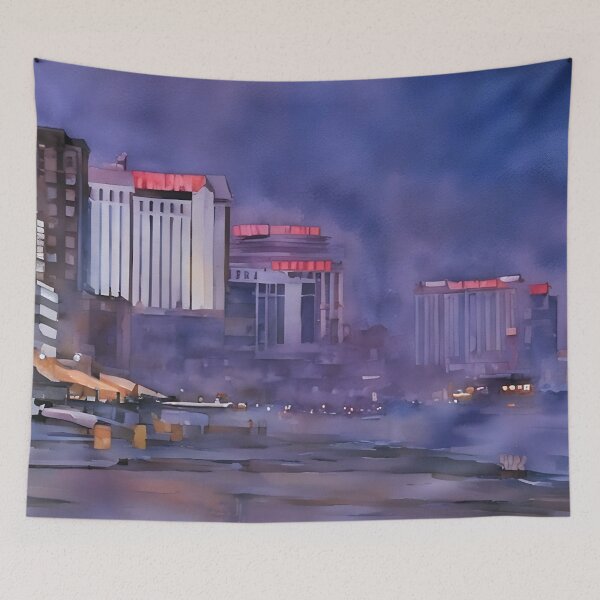 Item preview, Gambler's Glow designed and sold by RCWatercolours.