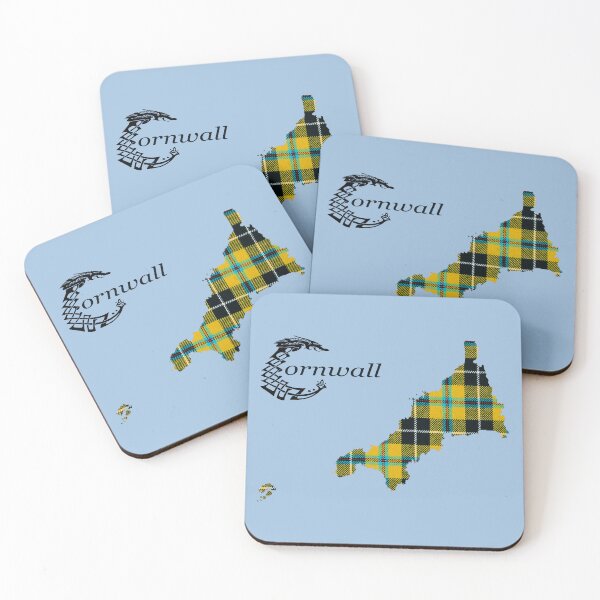 Item preview, Tartan Cornwall designed and sold by Murph's Images.