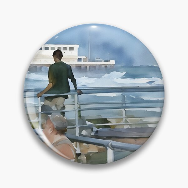Item preview, Waved Off designed and sold by RCWatercolours.