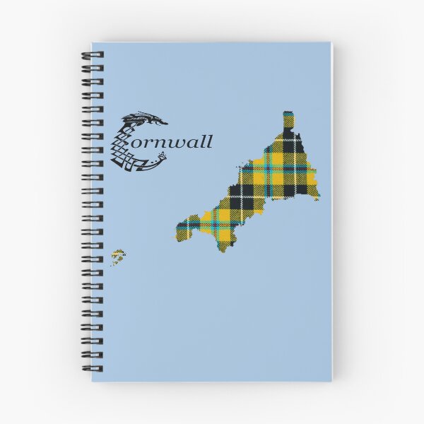 Item preview, Tartan Cornwall designed and sold by Murph's Images.
