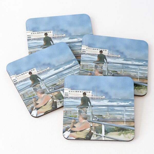 Item preview, Waved Off designed and sold by RCWatercolours.