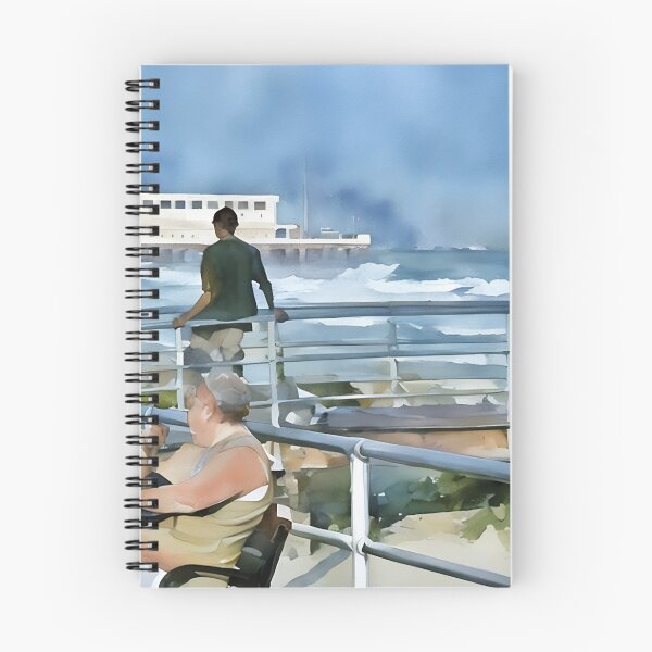 Item preview, Waved Off designed and sold by RCWatercolours.