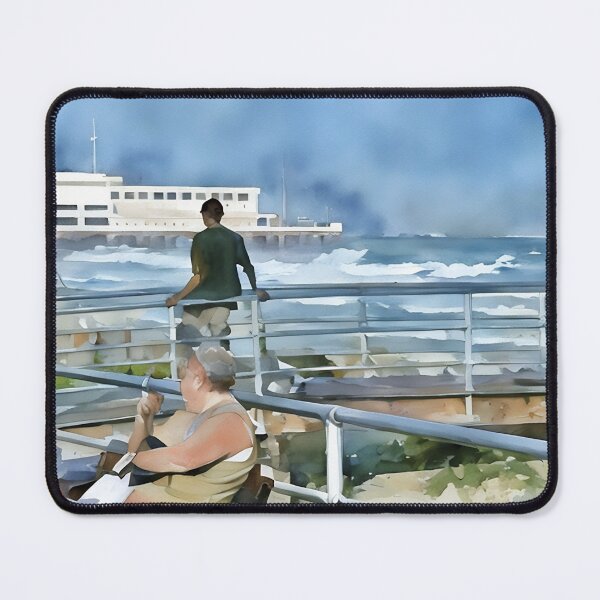 Item preview, Waved Off designed and sold by RCWatercolours.