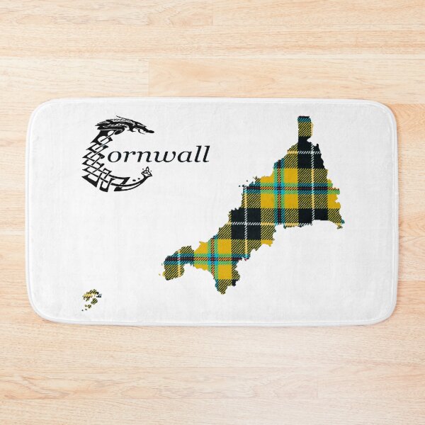 Item preview, Tartan Cornwall designed and sold by Murph's Images.