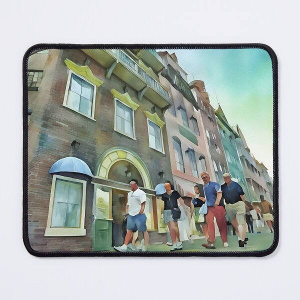 Item preview, Brick Façade designed and sold by RCWatercolours.