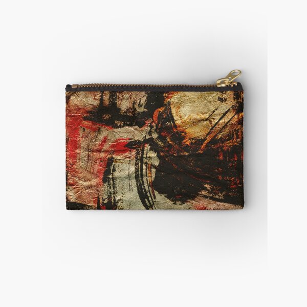 Item preview, Abstract Moving Brush strokes on Paper designed and sold by NickDedidis.