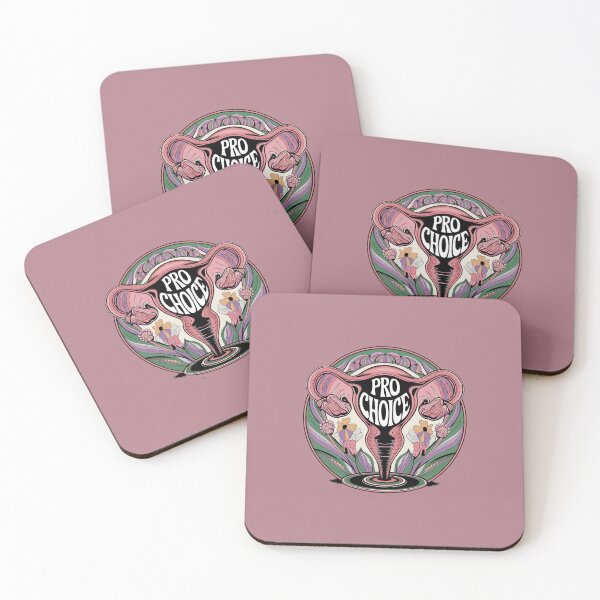 Item preview, PRO CHOICE - WOMANS RIGHTS - EQUALITY - PROTEST - PRO-CHOICE designed and sold by SentientGallery.
