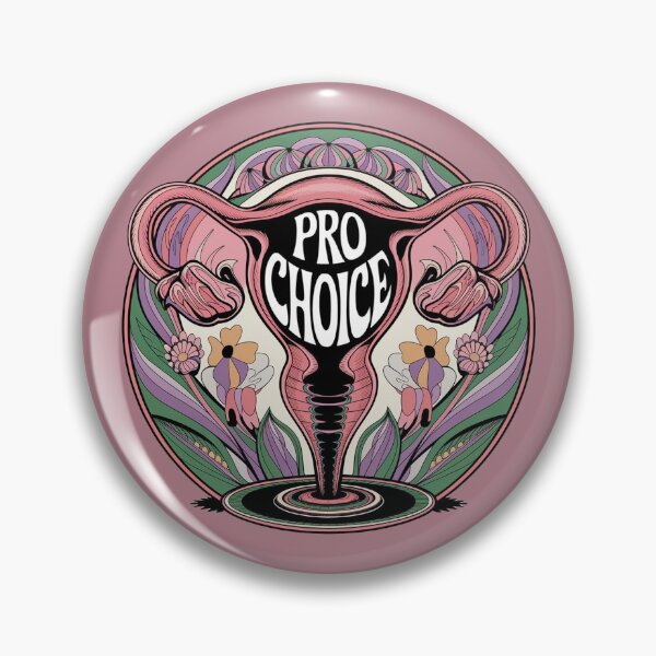 Item preview, PRO CHOICE - WOMANS RIGHTS - EQUALITY - PROTEST - PRO-CHOICE designed and sold by SentientGallery.