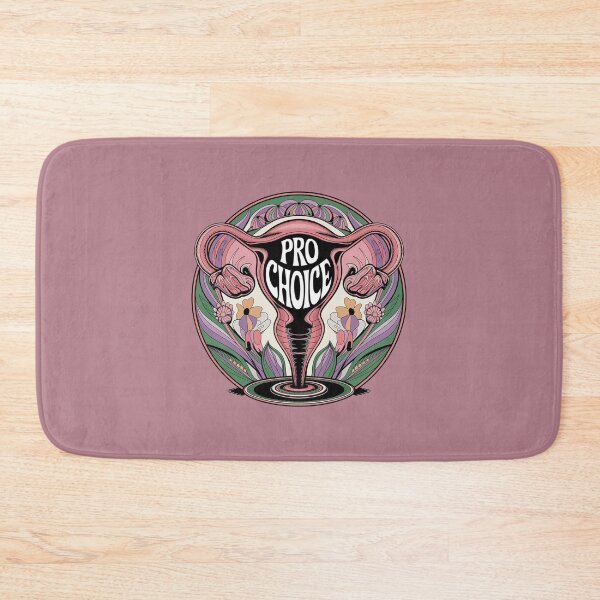 Item preview, PRO CHOICE - WOMANS RIGHTS - EQUALITY - PROTEST - PRO-CHOICE designed and sold by SentientGallery.