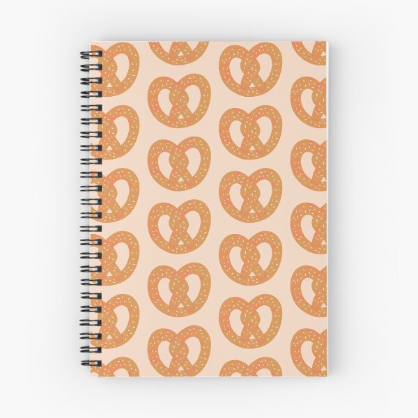 Item preview, Delicious Twisted Sesame Pretzel designed and sold by Yulia Saraswati.