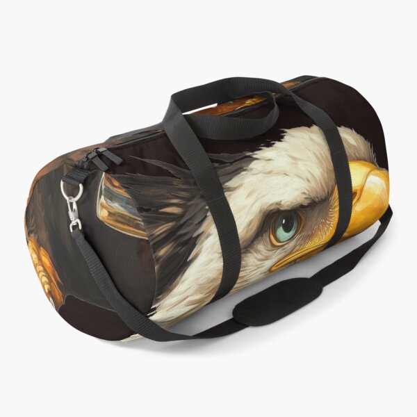 Item preview, Noble eagle with a beer designed and sold by Majorprint.