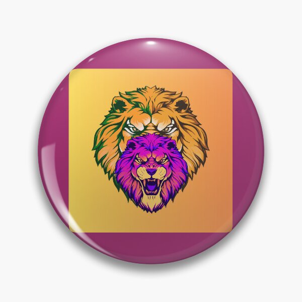 Item preview, King Lion designed and sold by Orange Cart.