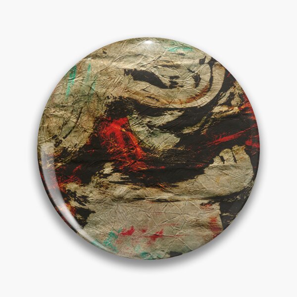 Item preview, Abstract Swirling Forms On Paper designed and sold by NickDedidis.