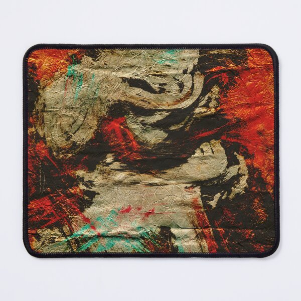 Item preview, Abstract Swirling Forms On Paper designed and sold by NickDedidis.