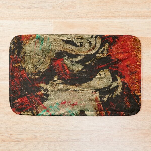Item preview, Abstract Swirling Forms On Paper designed and sold by NickDedidis.