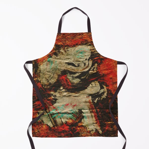 Item preview, Abstract Swirling Forms On Paper designed and sold by NickDedidis.