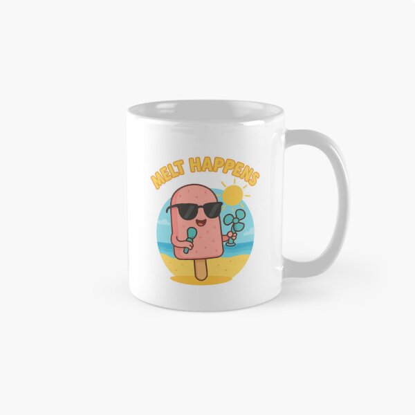 Item preview, Cool Pineapple Summer Vibes – Funny Beach Cartoon Illustration designed and sold by B-M-Store.