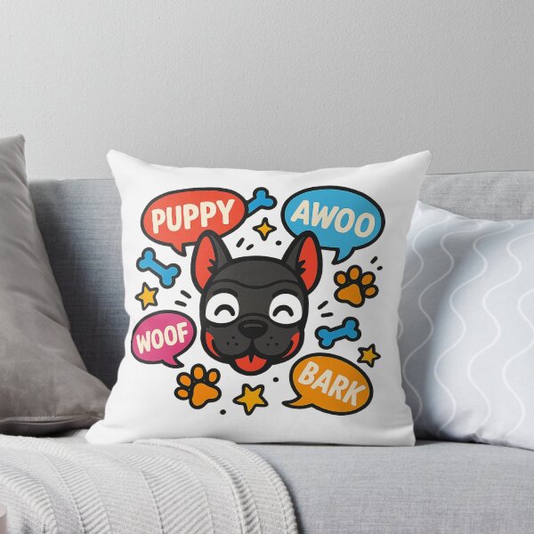 Item preview, Happy Puppy designed and sold by kinkytees.