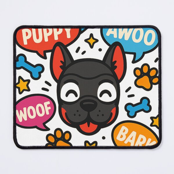 Item preview, Happy Puppy designed and sold by kinkytees.
