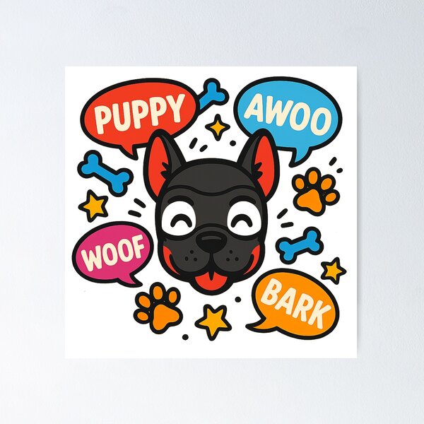 Item preview, Happy Puppy designed and sold by kinkytees.