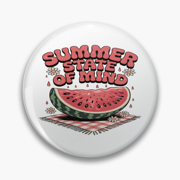 Item preview, A t-shirt depicts a vibrant watermelon slice dripping with condensation designed and sold by MRFEZOO2030.