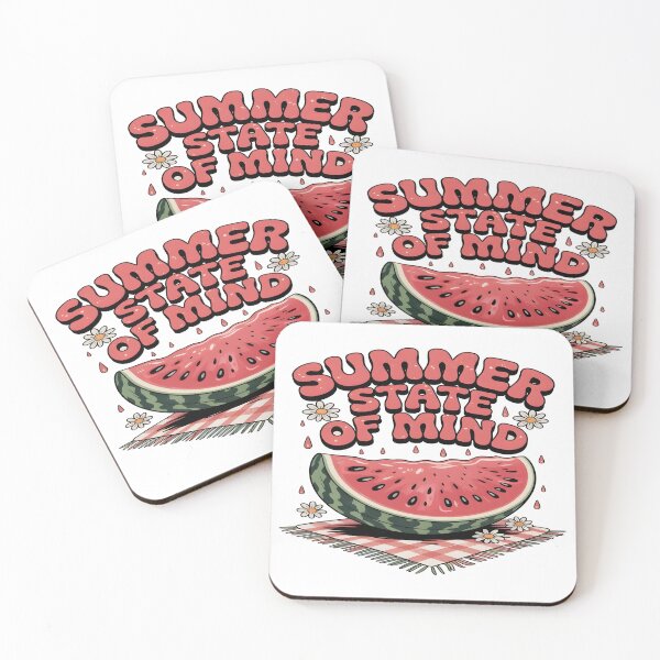Item preview, A t-shirt depicts a vibrant watermelon slice dripping with condensation designed and sold by MRFEZOO2030.