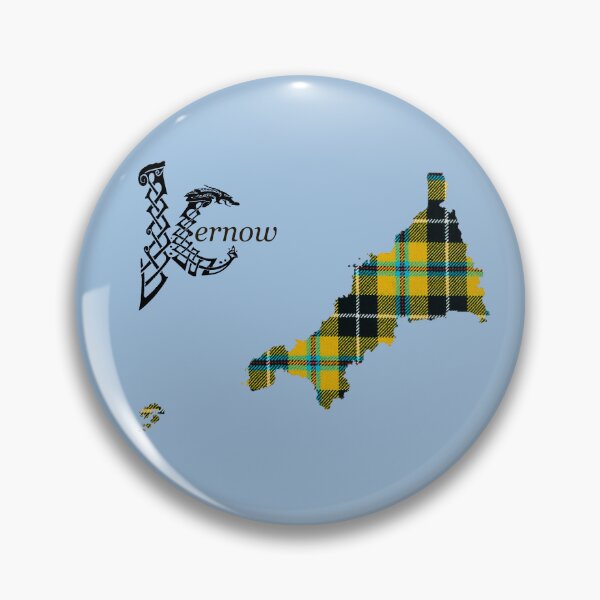 Item preview, Tartan Kernow designed and sold by Murph's Images.