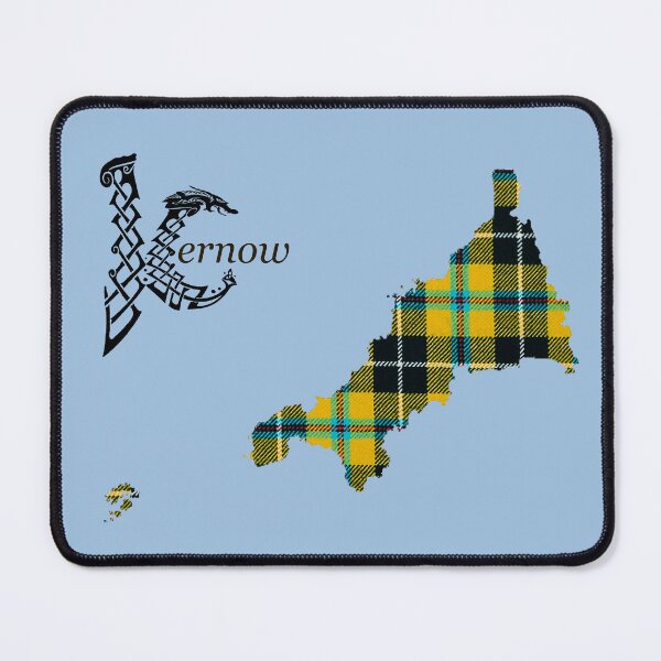 Item preview, Tartan Kernow designed and sold by Murph's Images.